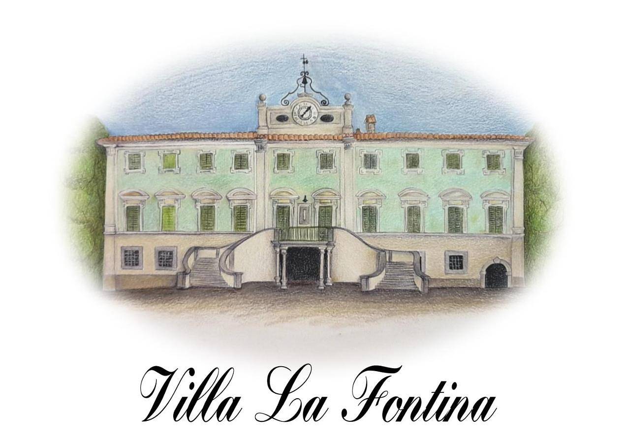 Agriturismo Villa La Fontina in Castiglion Fiorentino, Provincia di Arezzo