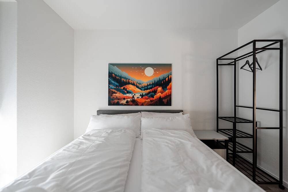 Ganze Wohnung, Bps Apartment #3 Flair - Modern - idyllisch - Neu in Horb am Neckar, Landkreis Freudenstadt