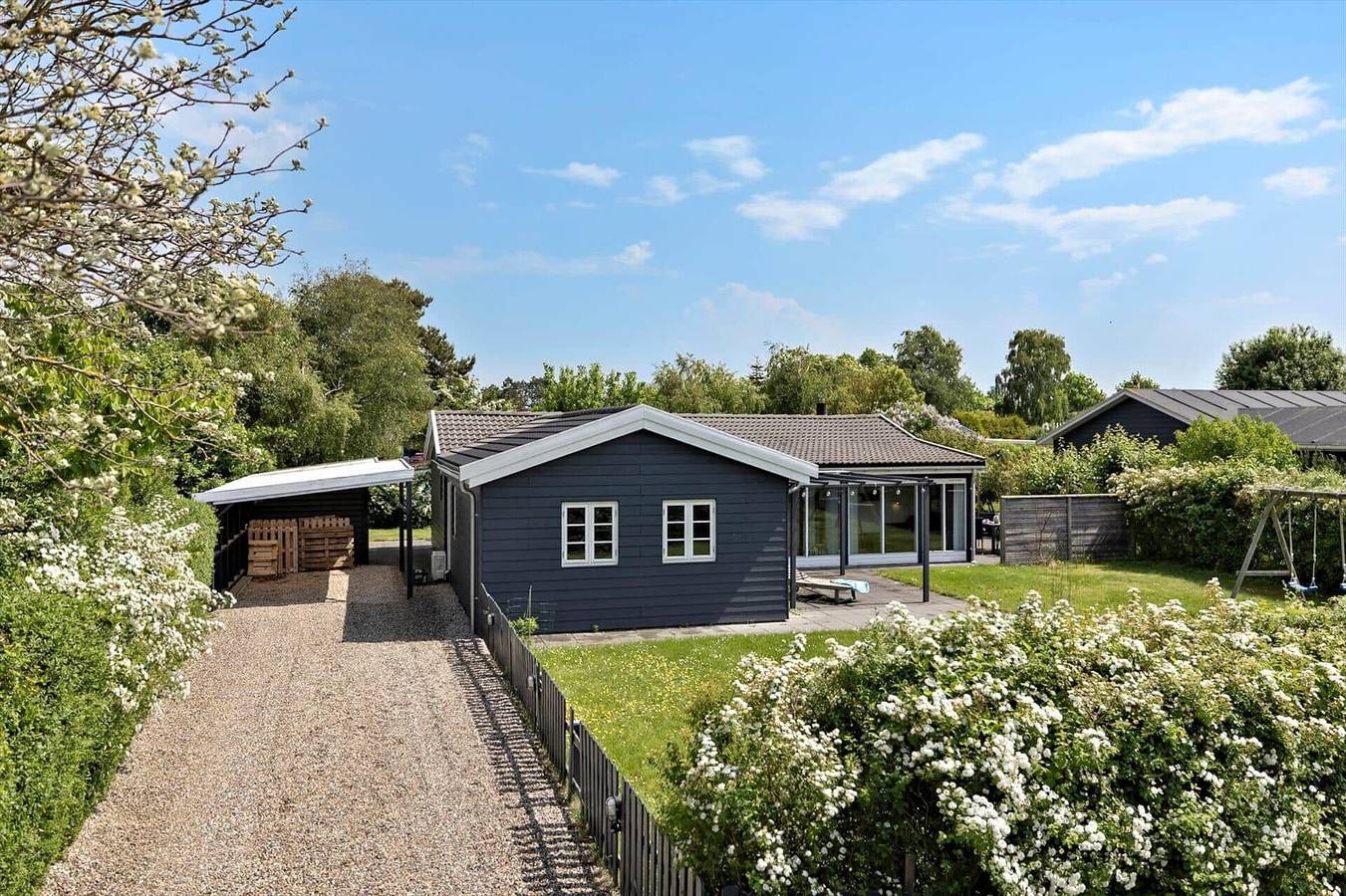 Sl367 Slagelse - Tranevej 23 in Kongsmark Strand, Slagelse
