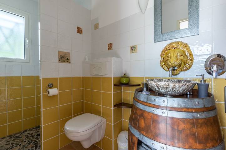 Chambre d’hôte pour 2 personnes, avec jardin et piscine dans l' Hérault - 4