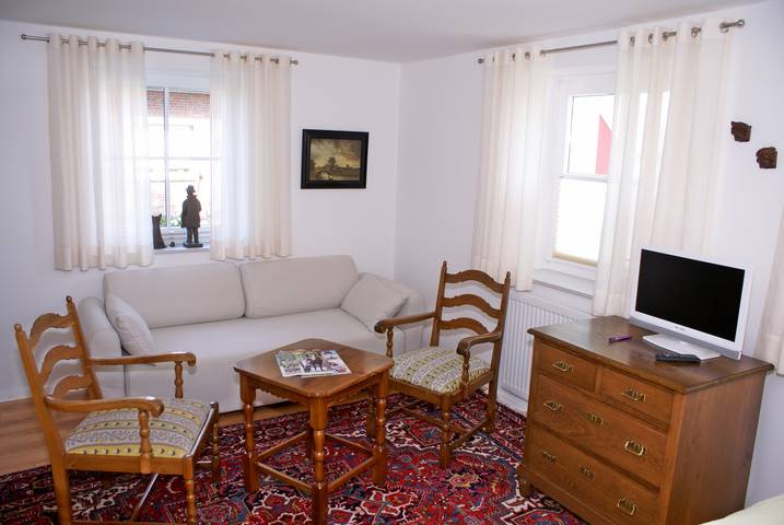 Apartamento entero, Ferienwohnung Hesselstudio - apartment, 42 m², 1-3 pers. in Warendorf, Distrito de Warendorf