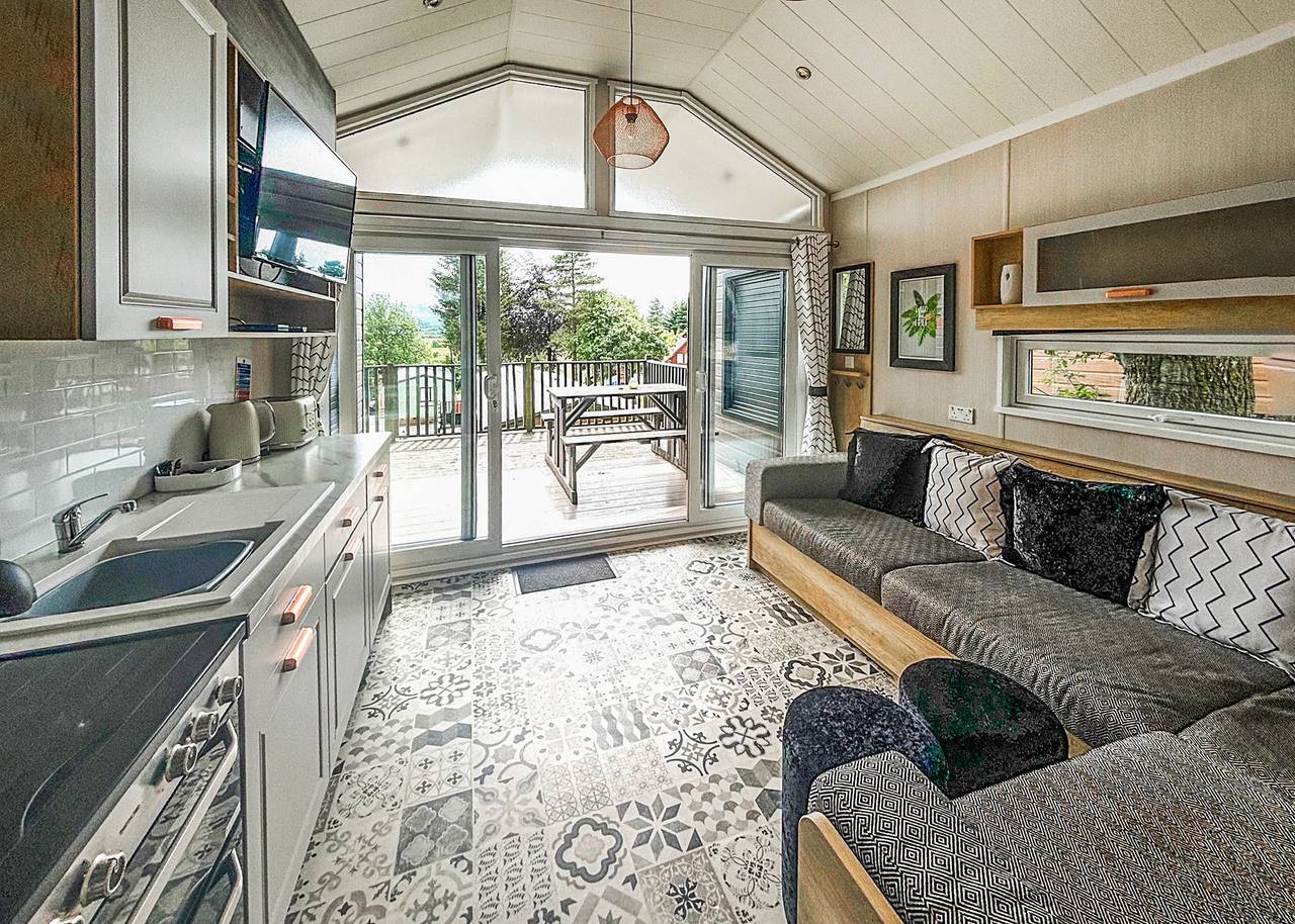 Cedar in Stirling und Umgebung