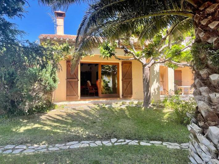 Location de vacances pour 8 personnes, avec terrasse, animaux acceptés à Ortaffa - 3