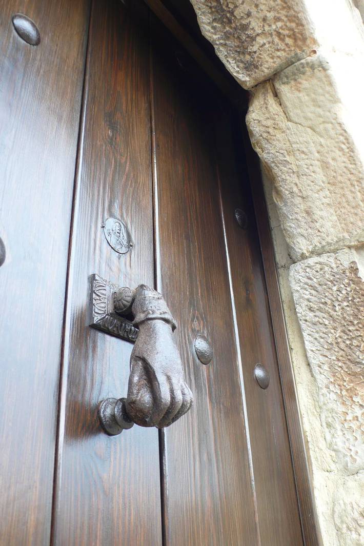 Casa de vacaciones para 6 personas, con balcón en Navarra - 4