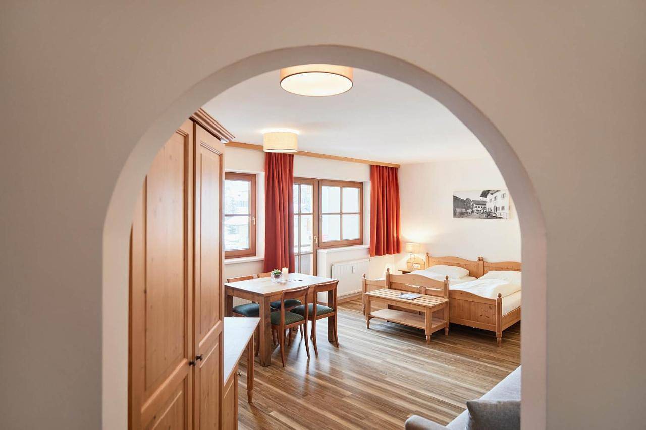 Ganze Wohnung, Appartement Oberwirt Ferienwohnung in Ebbs, Kaisergebirge