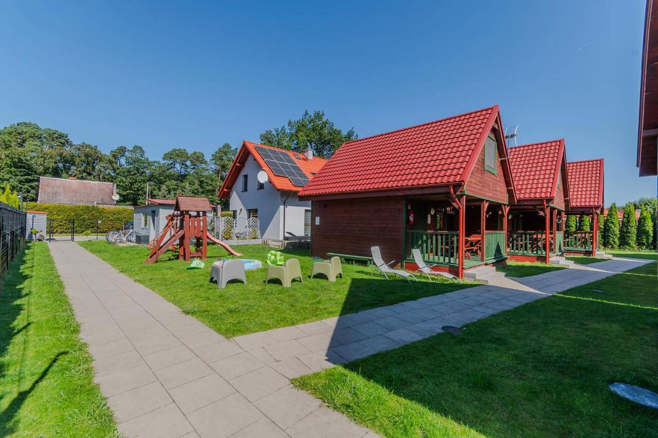Słoneczny Zakątek in Sztutowo, Zatoka Gdańska