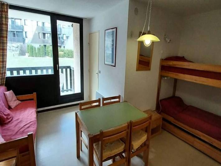 Gîte pour 6 personnes à Réallon