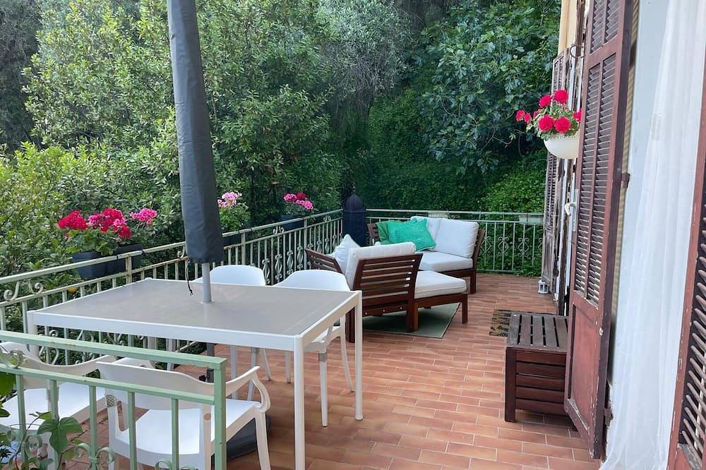 Appartamento intero, Villa Hermitage - Appartement Iris in Grimaldi (Ventimiglia), Ventimiglia