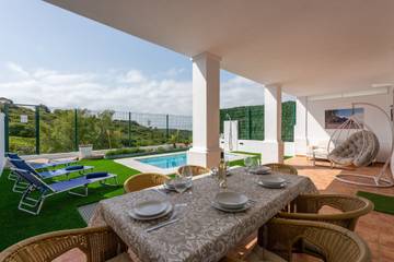 Finca for 4 People in Casares del Sol, Casares, Photo 3