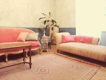 Gîte pour 4 personnes à Chalabre