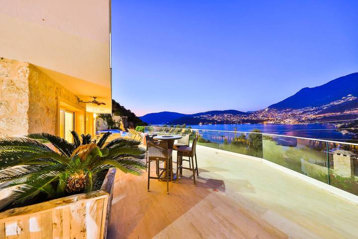 Villa Julia in Kaş Turquia, Provincia de Antalya