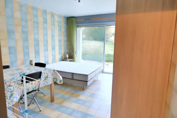 Gîte pour 2 personnes, avec Terrasse à Brioude - 3