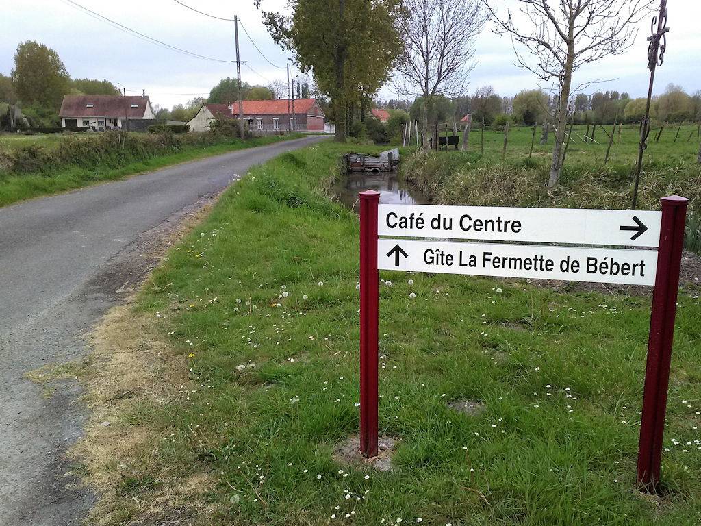 Gite La Fermette de Bébert - Baie de Somme - Côte Picarde in Ponthoile, Région d'Abbeville
