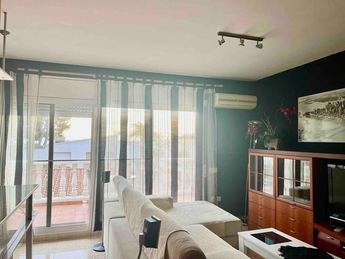 Apartamento de vacaciones para 4 personas, con piscina además de terraza y vistas - 1