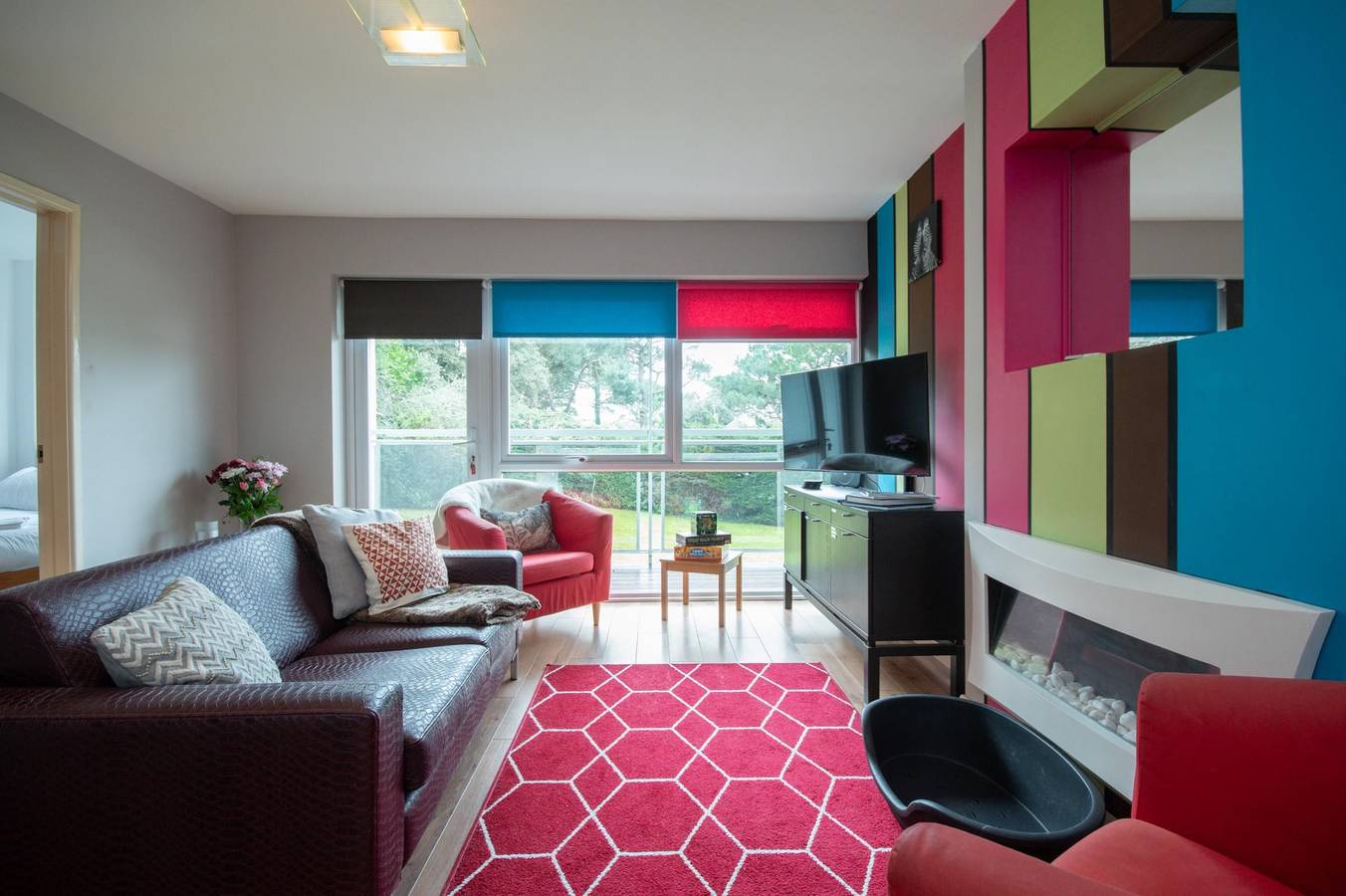 Entire apartment, Fairwinds in Poole with 2 bedrooms and 1 bathrooms in Sandbanks, Poole