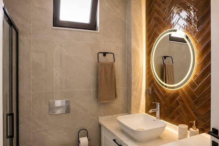 Appartement entier, Sesu 4 - Çamyuva'da Denize Yakın 2+1 Apart in Kemer (Antalya), Province d'Antalya