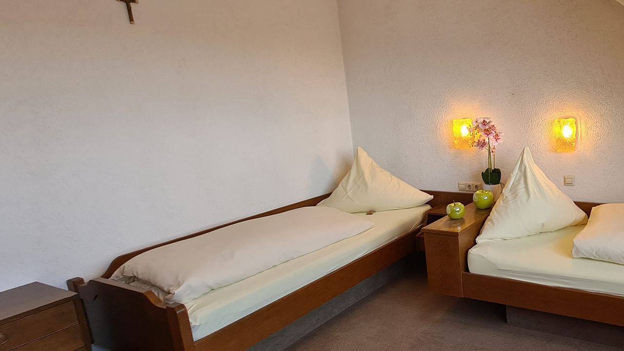 Doppelzimmer für 3 Personen in Herrischried in Herrischried, Südschwarzwald