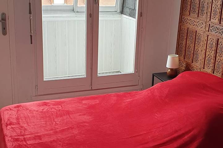 Gîte pour 4 personnes dans Office De Tourisme De Courseulles Sur Mer - 2