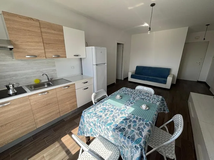 Appartement de vacances pour 4 personnes, avec vue et balcon - 1