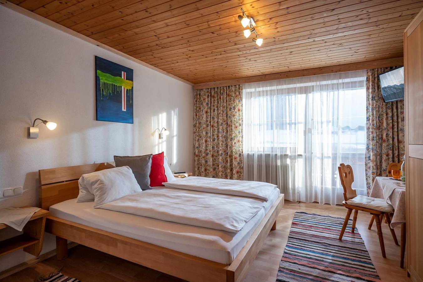 Entire holiday apartment, Bauernhof Welzenhof - Familie Greiderer in Walchsee, Kaiserwinkl