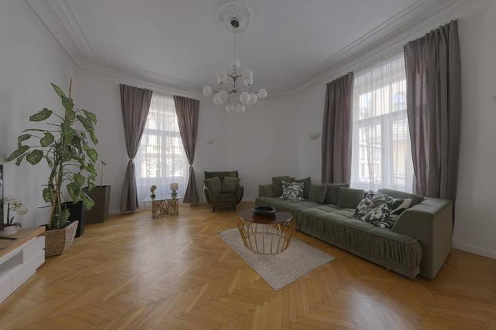 Apartamento de vacaciones para 7 personas - 1