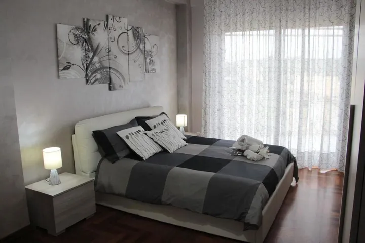 Apartamento de vacaciones para 10 personas, con vistas y terraza - 1
