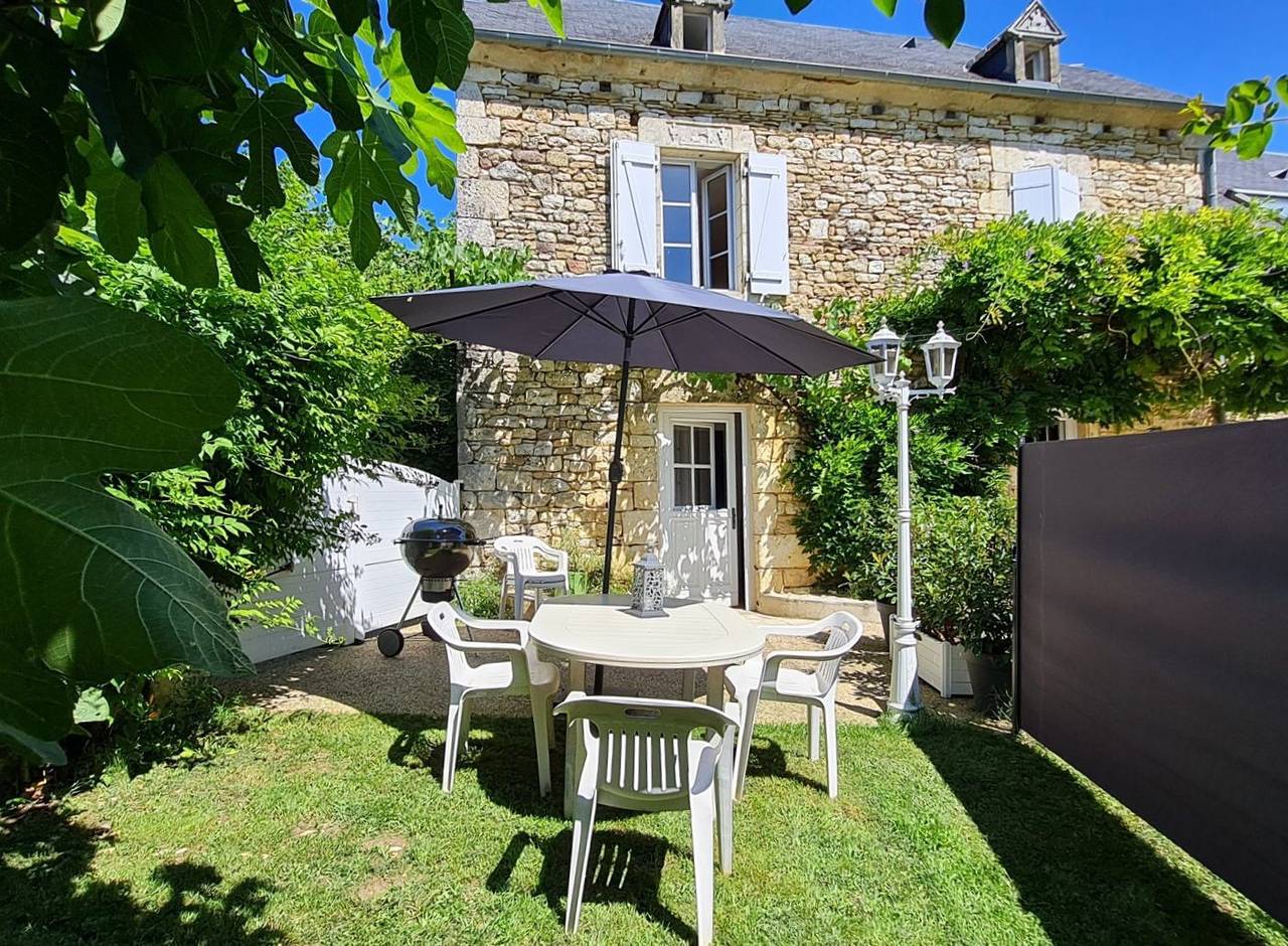 Gîte "Joséphine Baker" in Paulin, Périgord Noir