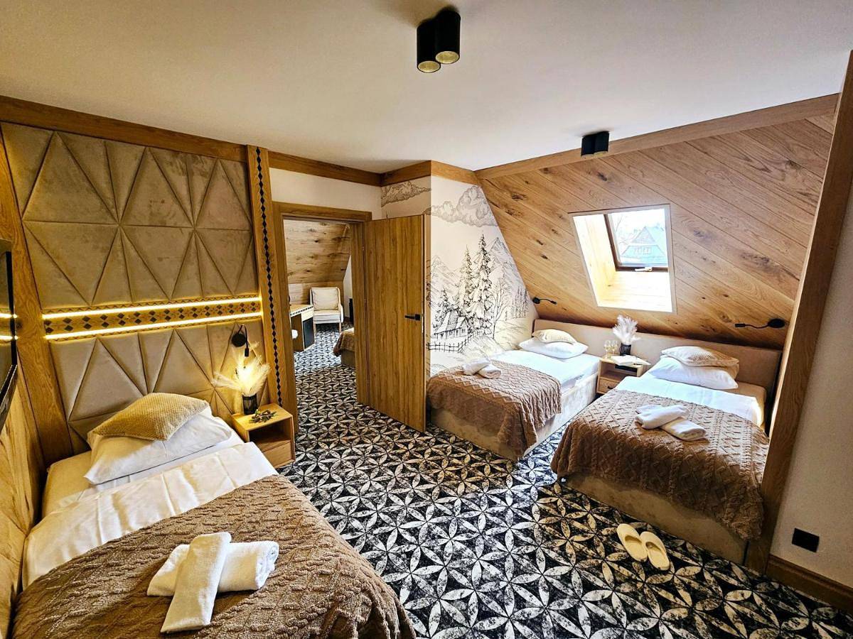 Willa Regina I Resort & Spa in Zakopane, Karpaty (Polska)