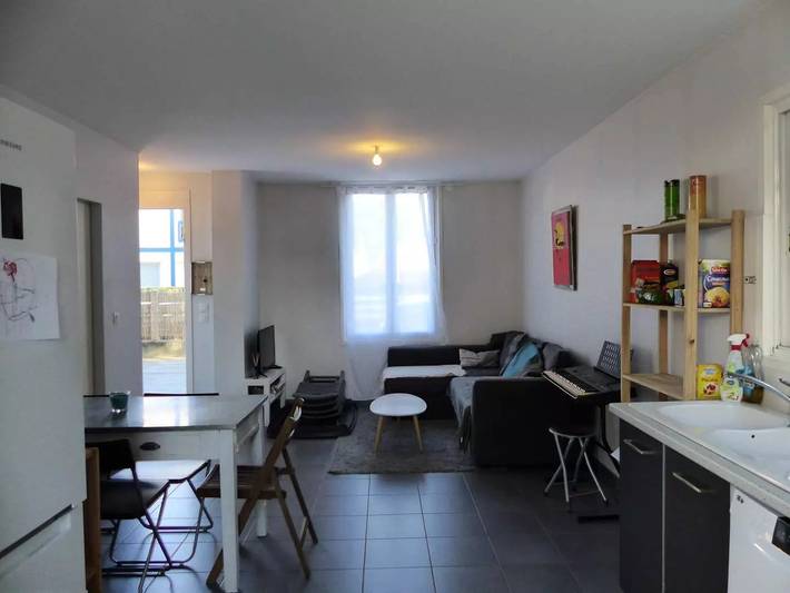 Ganze Wohnung, Capbreton - Erdgeschosswohnung für 5 Personen in Capbreton, Côte d’Argent