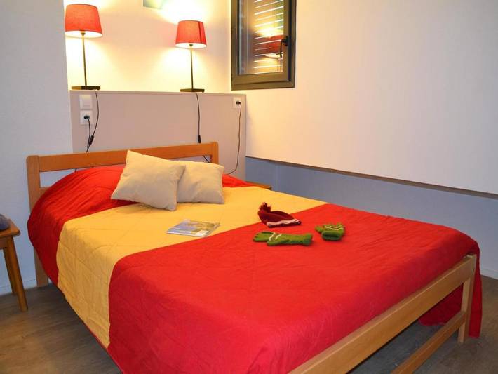 Maison de vacances pour 6 personnes