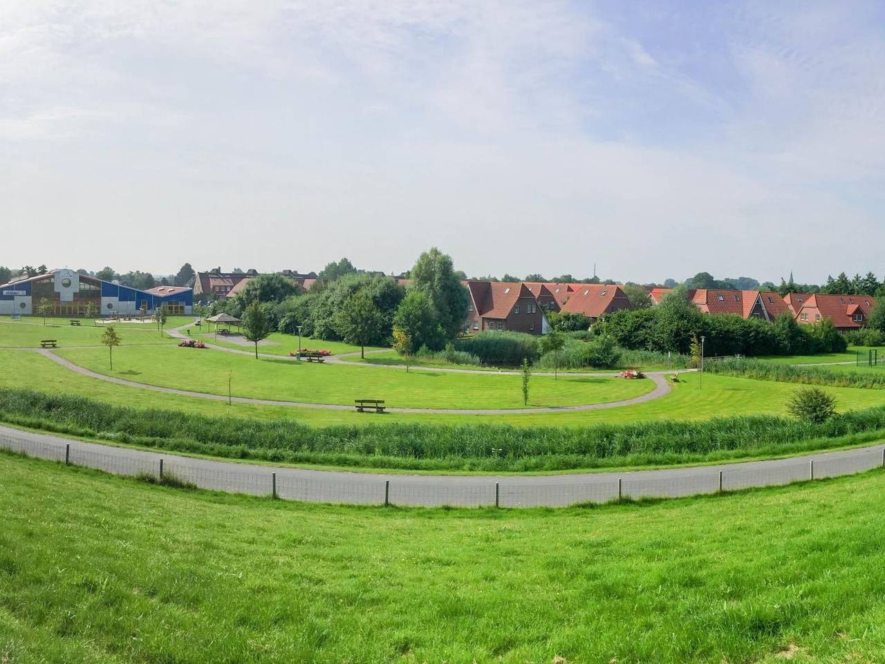 Seepark Burhave (03) in Burhave, Butjadingen