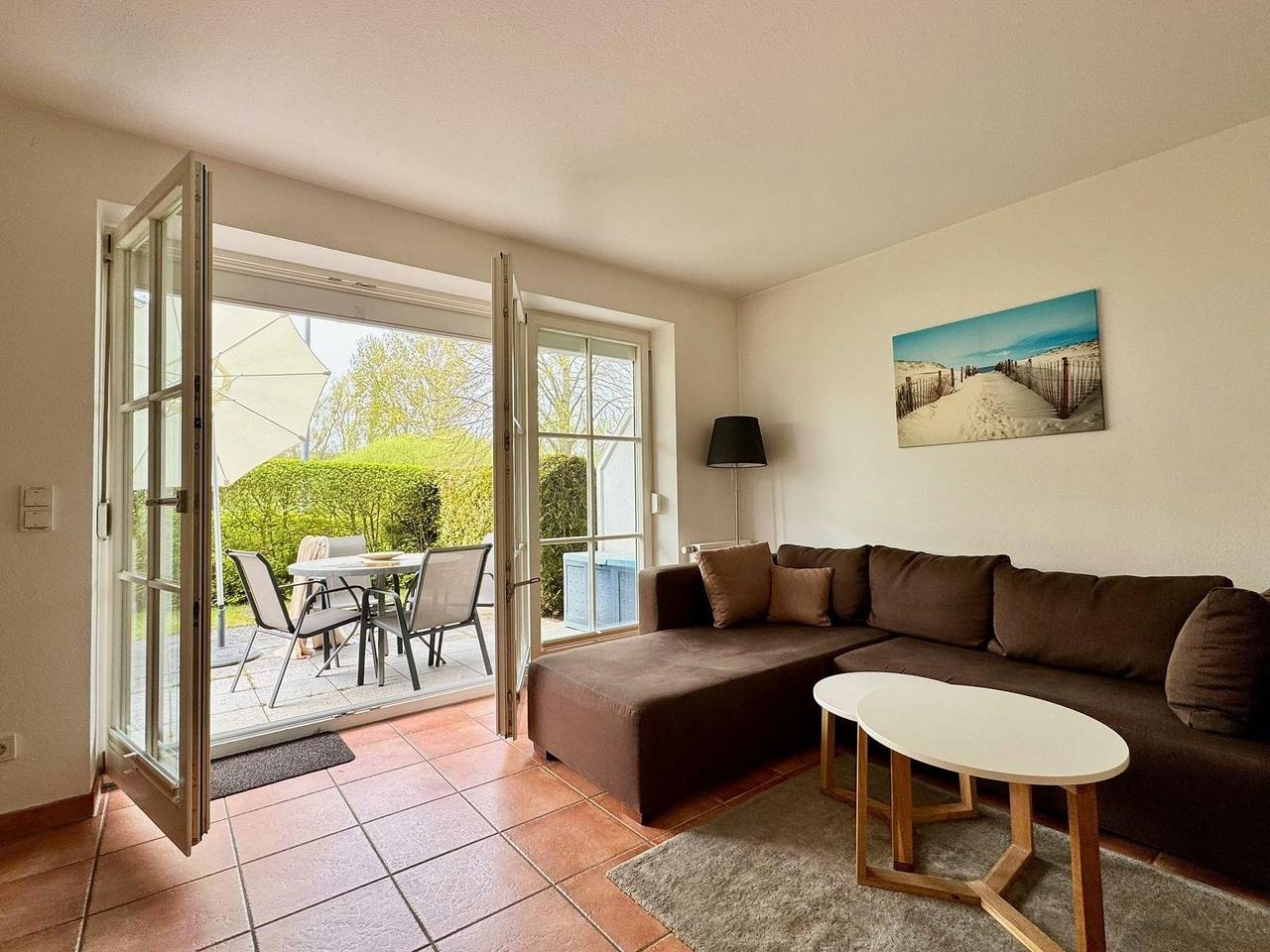 Ferienwohnung in Scharbeutz für 4 Personen in Scharbeutz