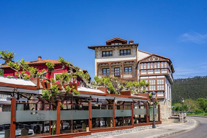 Geheel appartement, Appartement 'La Mata' met Balkon en Wifi in Bustio, Ribadedeva