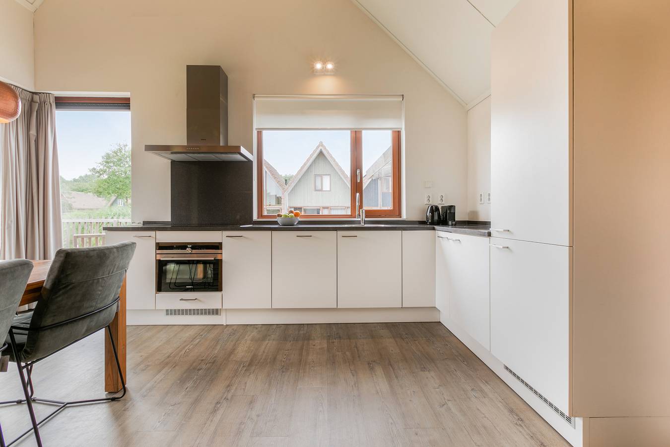 Landal De Reeuwijkse Plassen — 10-persoons waterwoning - Ravensberg in Reeuwijk, Groene Hart