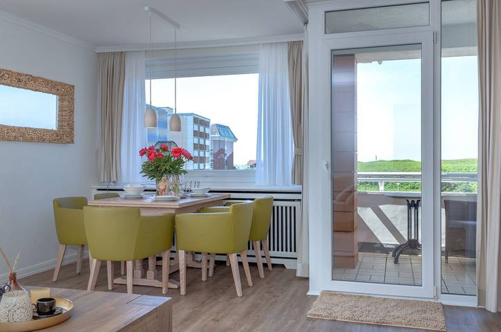 Ganze Wohnung, Sylt Royal: Großzügige 3 Zimmer Luxuswohnung in Westerland, Sylt (Gemeinde)