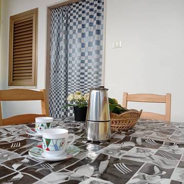 Holiday Home for 4 People in Peschici region, Foggia Province, Photo 4