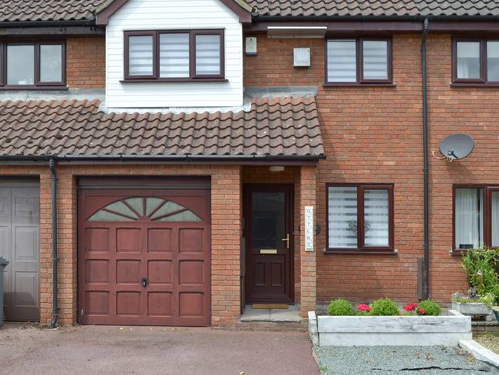 Cottage for 6 people, with Garden in Wroxham