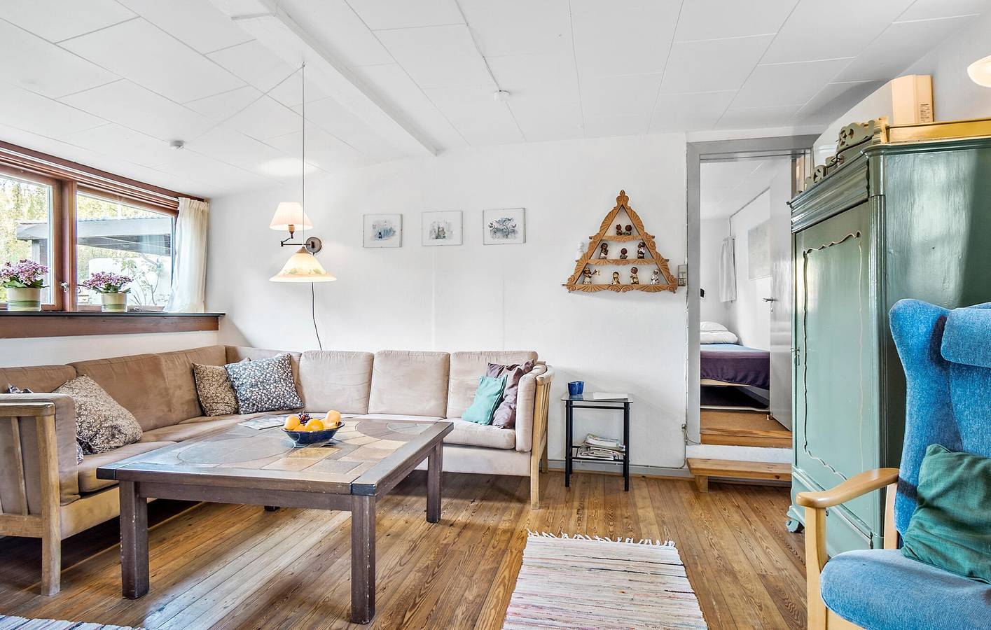 Ferienhaus für 4 Personen mit Ausblick in Haarby, Kleiner Belt