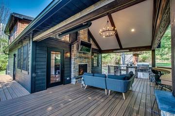 Vacation House for 4 Guests in Keuka Lake, Finger Lakes, Picture 4