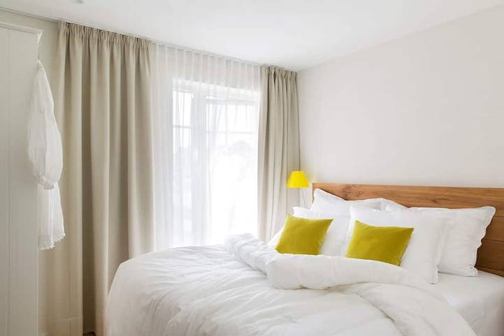 Ferienhaus für 5 Personen, mit Sauna und Terrasse sowie Garten, mit Haustier in Nieby - 2