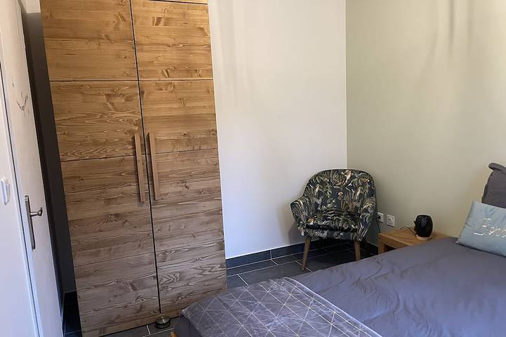 Location de vacances pour 4 personnes, avec terrasse et jardin à Samois-sur-Seine - 4