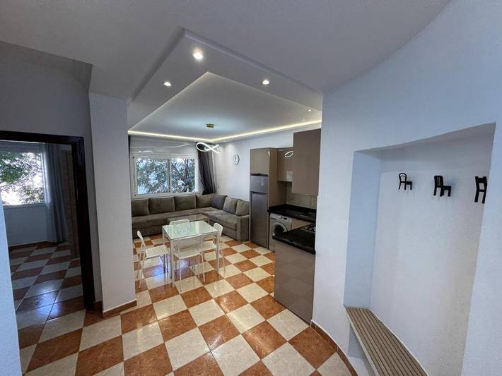 Appartement de vacances pour 4 personnes, avec vue - 1