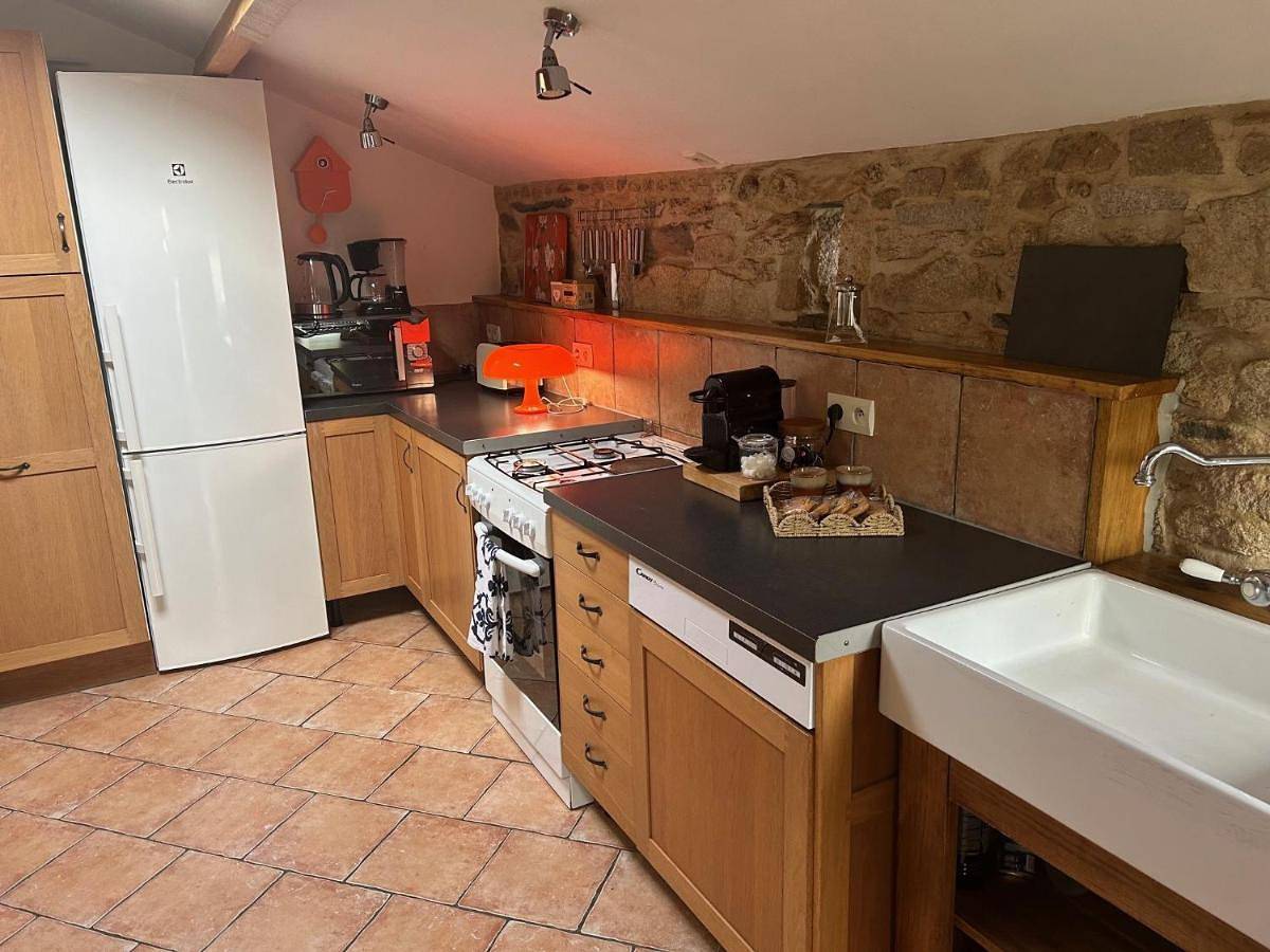 Le Clos Galli Gîte de charme Unan in Pluherlin, Région de Vannes