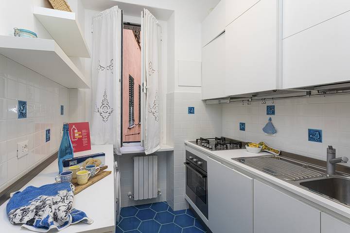 Gîte pour 4 personnes, animaux acceptés à Camogli - 2