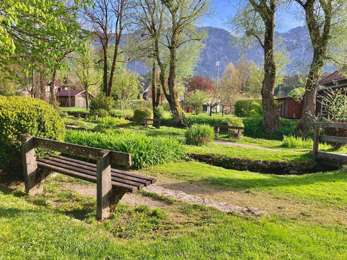 Ganze Wohnung, Whats-App Self-Check-In - Villa Maria Theresia in Bad Goisern am Hallstättersee, Bad Goisern