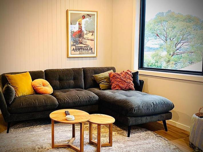 Appartement de vacances pour 4 personnes, avec terrasse et vue - 1