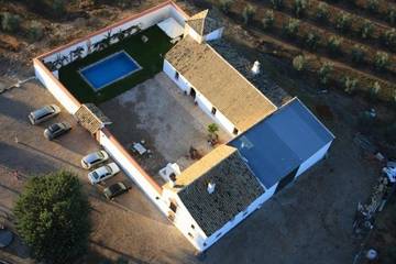 Chalet para 4 Personas en Écija, Provincia de Sevilla, Foto 2