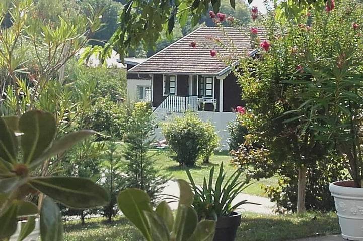 Gîte pour 4 personnes, avec jardin à Grésy-sur-Aix - 4