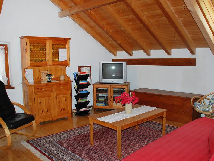 Ferienwohnung für 2 Personen, mit Terrasse und Garten im Ticino - 4