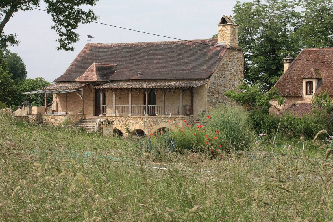Gîte La Grange de Campagnac in Castels, Périgord Noir